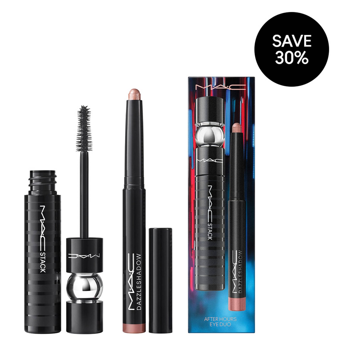 M.A.C After Hours Eye Duo