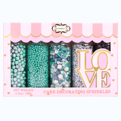Confect Fusion Mashup Sprinkles FM Multipack 48