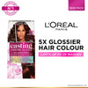 L'Oréal Paris Casting Creme Gloss Hair Color With Glycolic Gloss Complex - 566 Cherry Burgundy