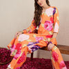 Dhiyona IE Women Floral Printed Kurta with Trousers & Dupatta