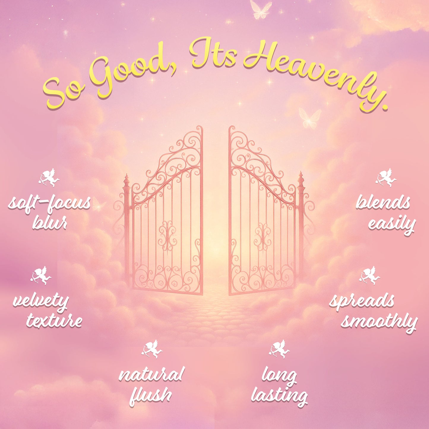 Faces Canada Cloud Love Liquid Blush - Heart Strings 01