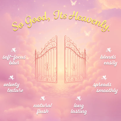 Faces Canada Cloud Love Liquid Blush - Heart Strings 01