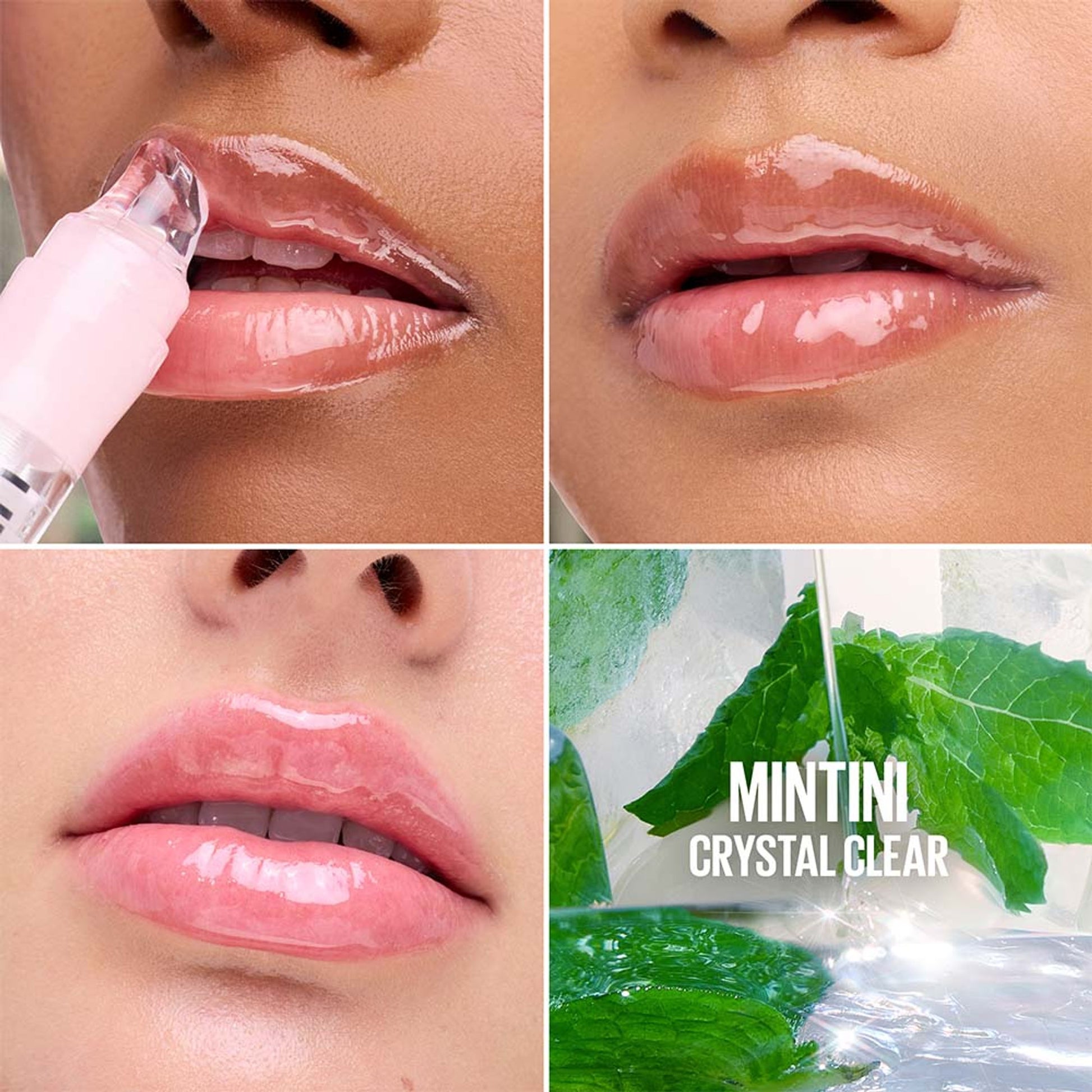 Maybelline New York Lifter Gel Lip Oil In Gel - Mintini
