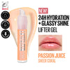 Maybelline New York Lifter Gel Lip Oil In Gel - Passion Juice