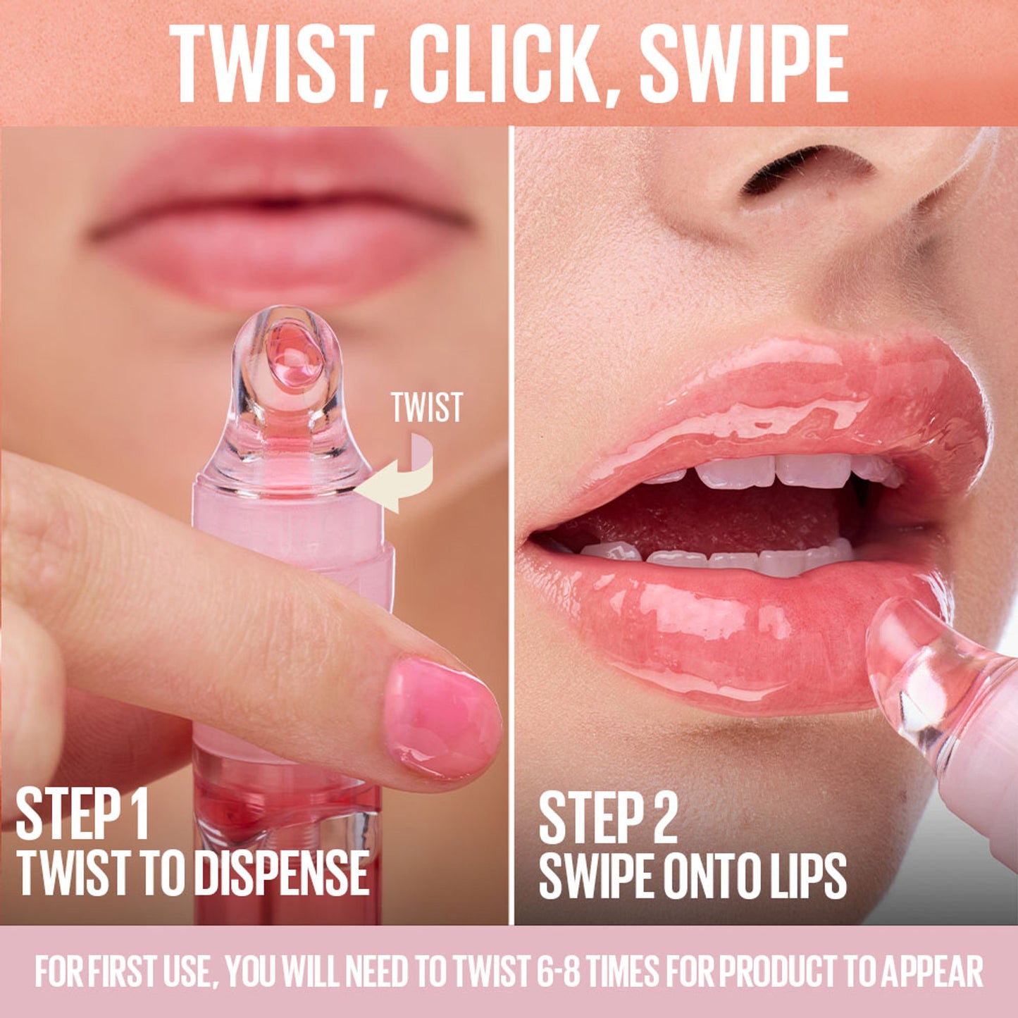 Maybelline New York Lifter Gel Lip Oil In Gel - Sugar Spritz