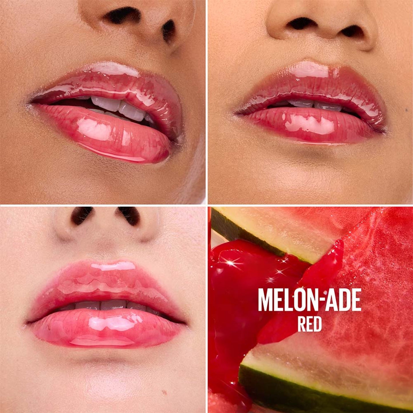 Maybelline New York Lifter Gel Lip Oil In Gel - Melonade