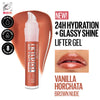 Maybelline New York Lifter Gel Lip Oil In Gel - Vanilla Horchata