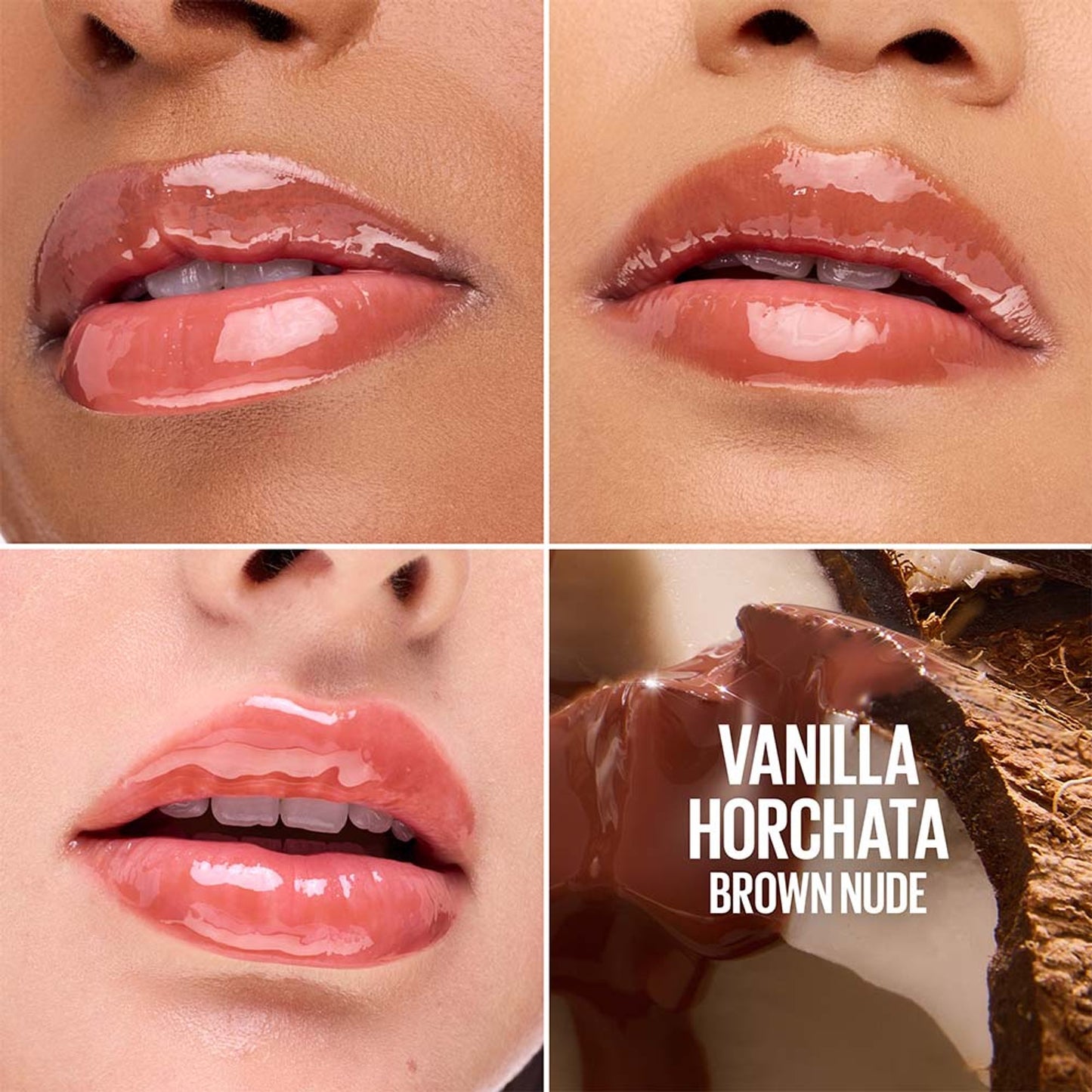 Maybelline New York Lifter Gel Lip Oil In Gel - Vanilla Horchata