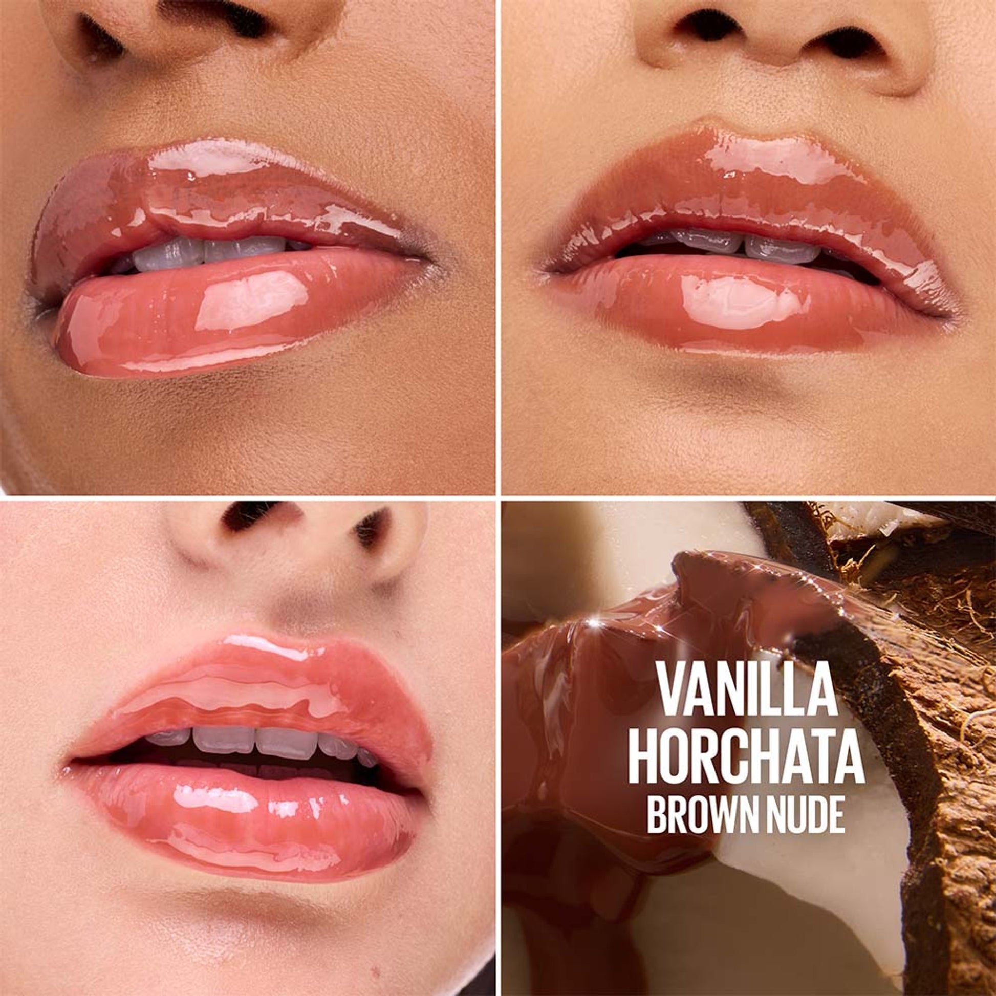 Maybelline New York Lifter Gel Lip Oil In Gel - Vanilla Horchata