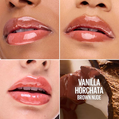 Maybelline New York Lifter Gel Lip Oil In Gel - Vanilla Horchata