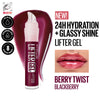 Maybelline New York Lifter Gel Lip Oil In Gel - Berry Twist