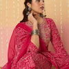 Dhiyona IE Women Ethnic Motifs Printed Regular Pure Cotton Kurta with Trousers & With Dupatta