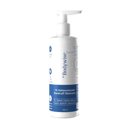 Be Bodywise 1% Ketoconazole Anti Dandruff Shampoo For Women