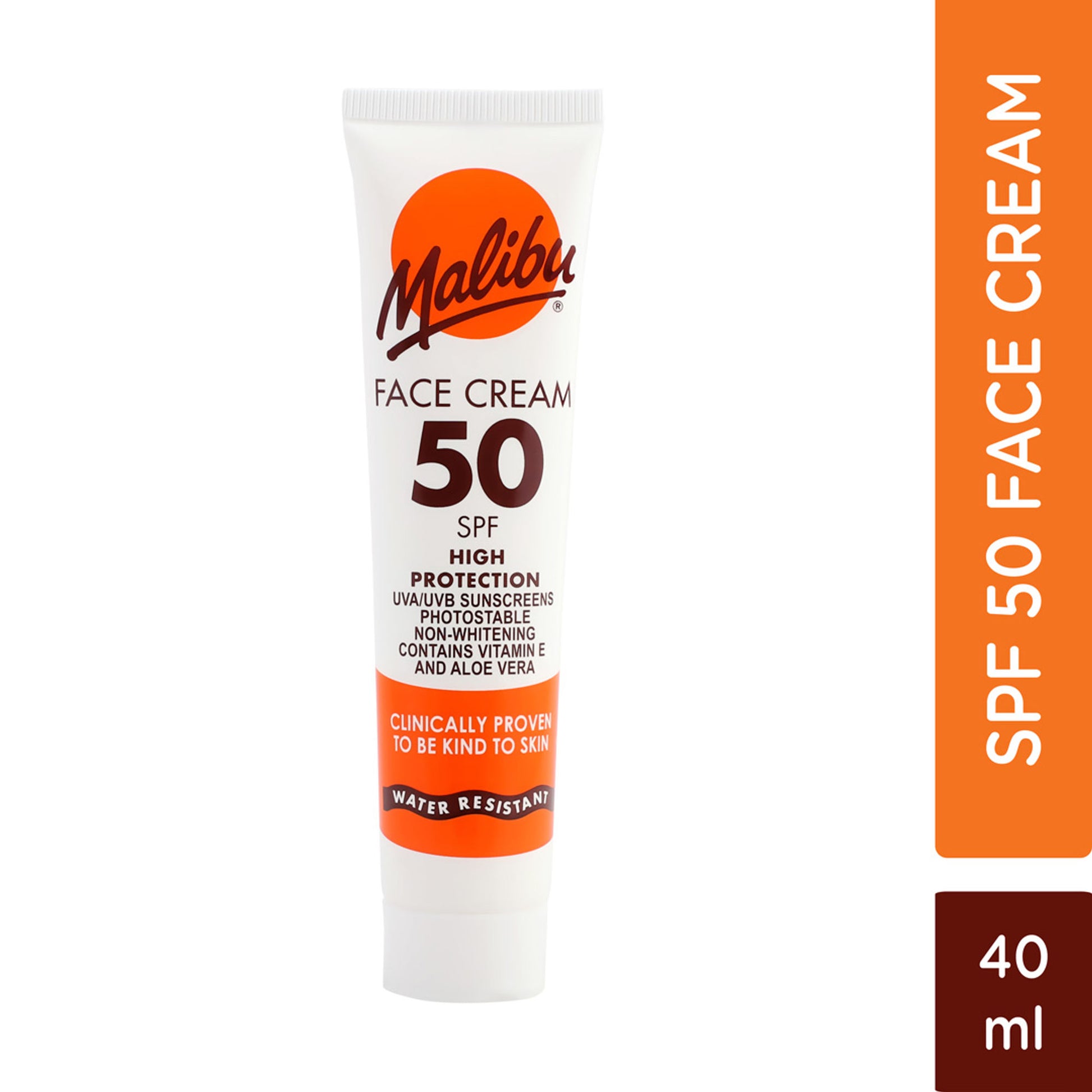 Malibu All Day Face Cream SPF 50