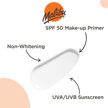 Malibu All Day Face Cream SPF 50