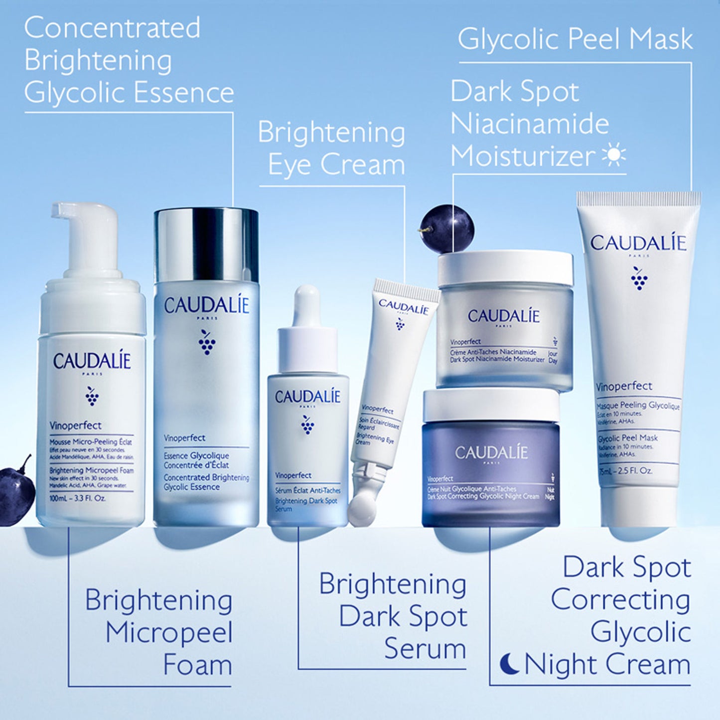Caudalie Vinoperfect Brightening Eye Cream