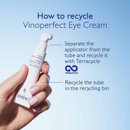 Caudalie Vinoperfect Brightening Eye Cream