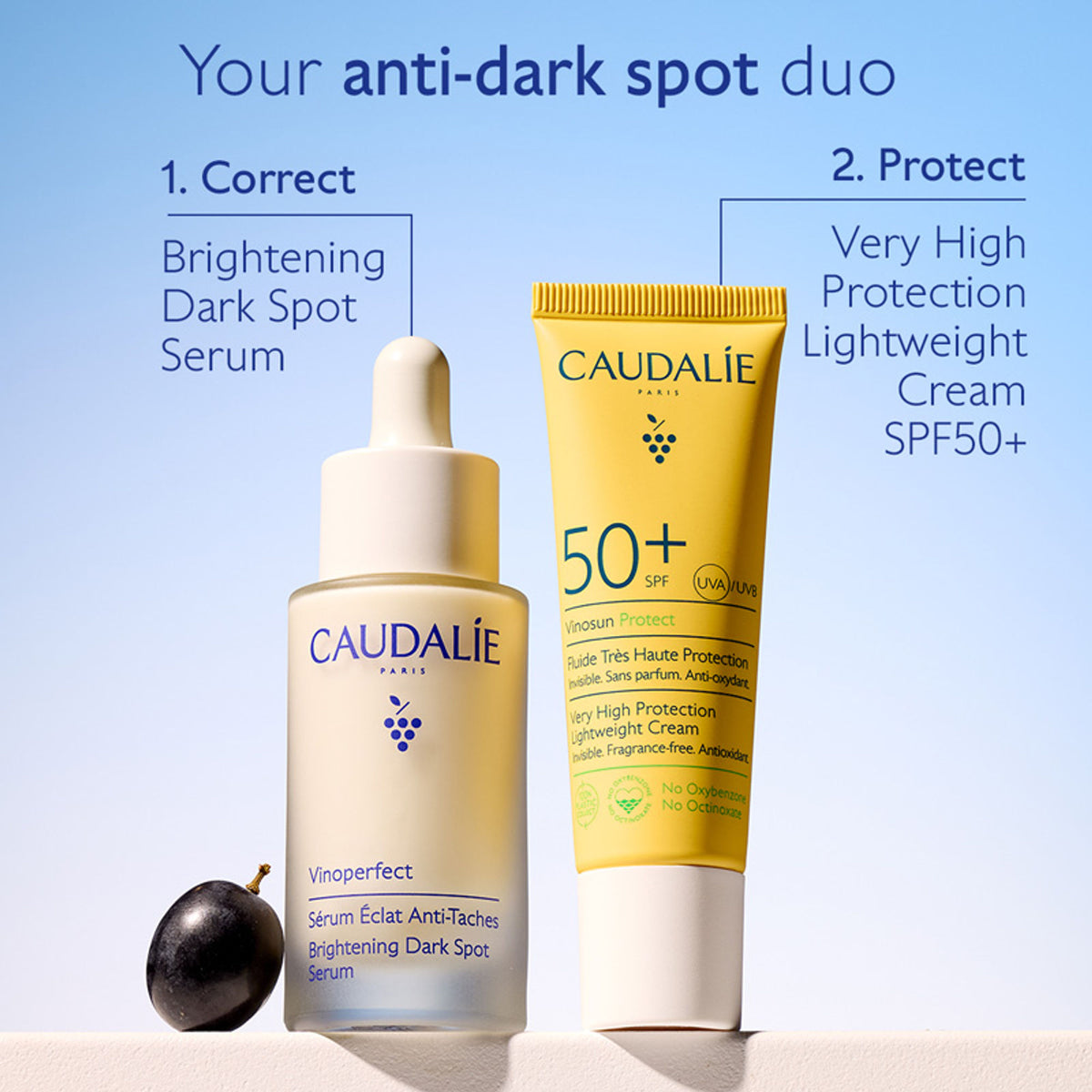 Caudalie Vinoperfect Brightening Dark Spot Serum