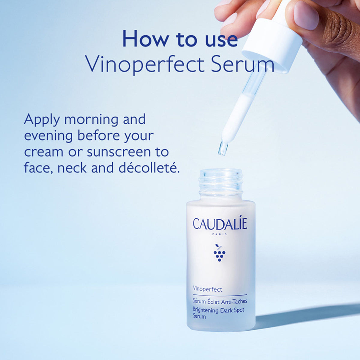 Caudalie Vinoperfect Brightening Dark Spot Serum