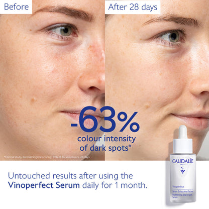 Caudalie Vinoperfect Brightening Dark Spot Serum