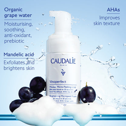 Caudalie Vinoperfect Instant Brightening Micropeel