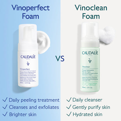 Caudalie Vinoperfect Instant Brightening Micropeel
