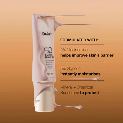 Dr.Jart+ Premium BB Beauty Balm SPF 50 BB Cream - Fair Light