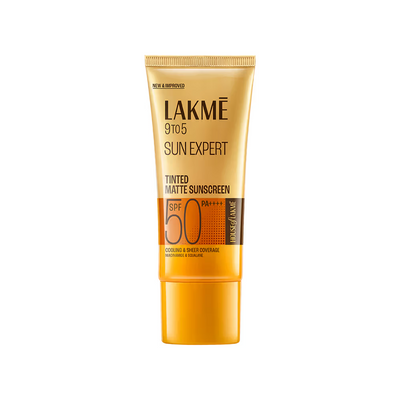Lakme Sun Expert SPF 50 PA Fairness UV Sunscreen Lotion