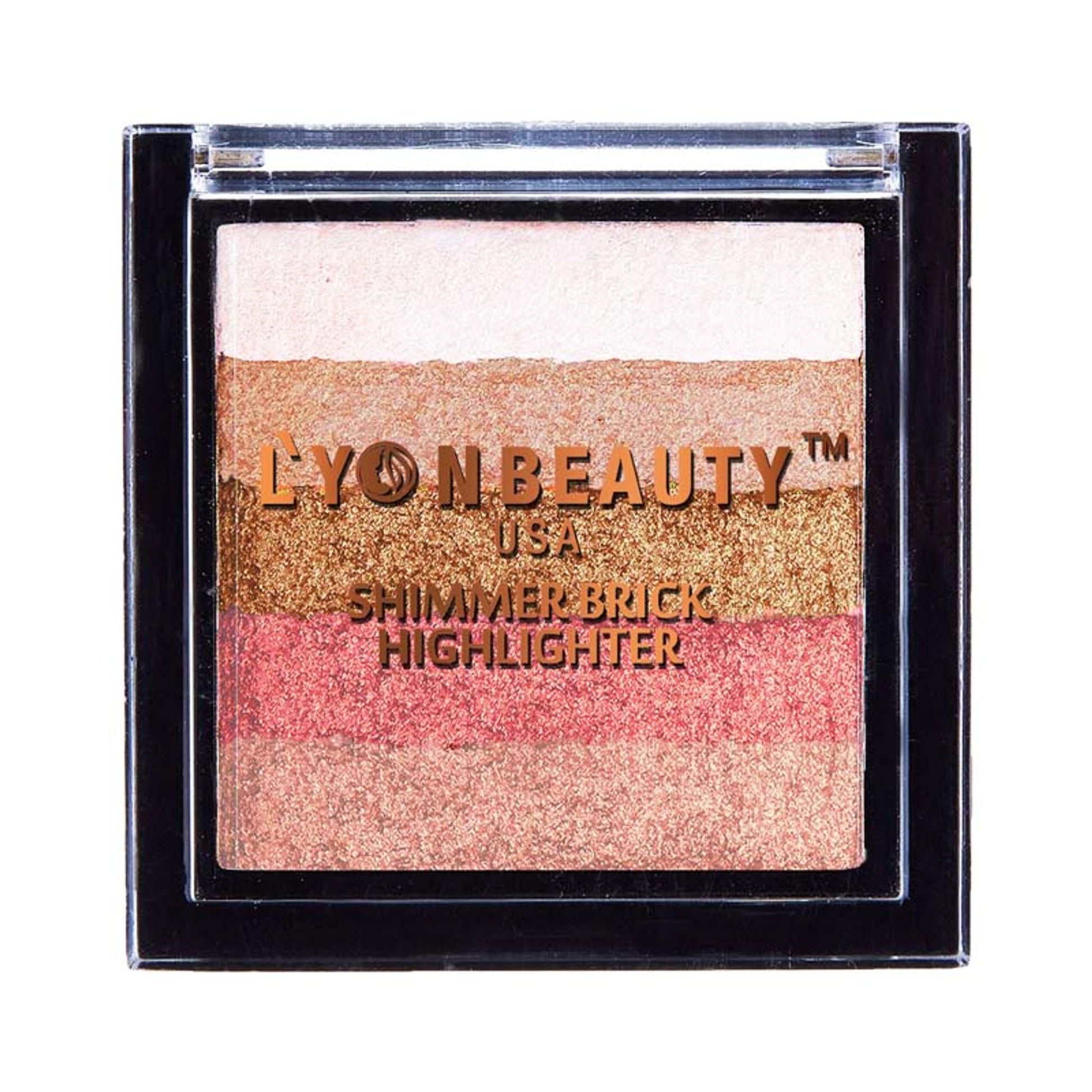 Lyon Beauty Brick Highlighter - Shade 03