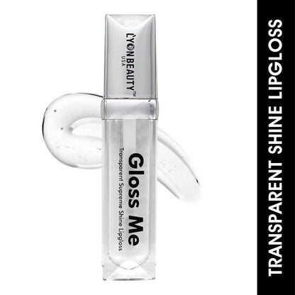 Lyon Beauty Gloss Me Transparent Lipgloss