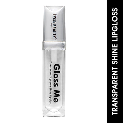 Lyon Beauty Gloss Me Transparent Lipgloss