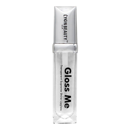Lyon Beauty Gloss Me Transparent Lipgloss