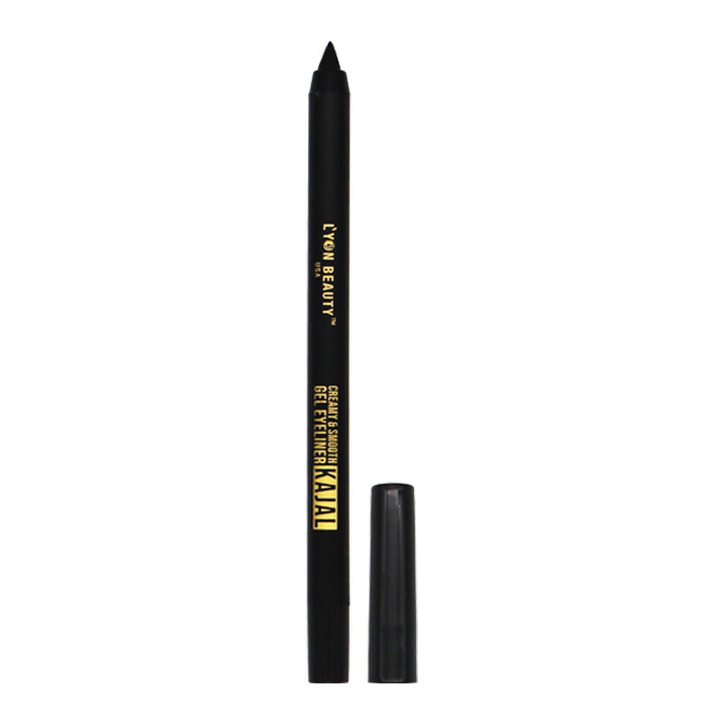 Lyon Beauty Creamy & Smooth Gel Eyeliner Kajal