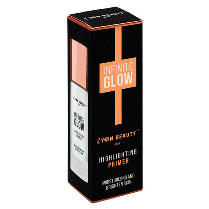 Lyon Beauty Infinite Glow Highlighting Primer - Shade 01