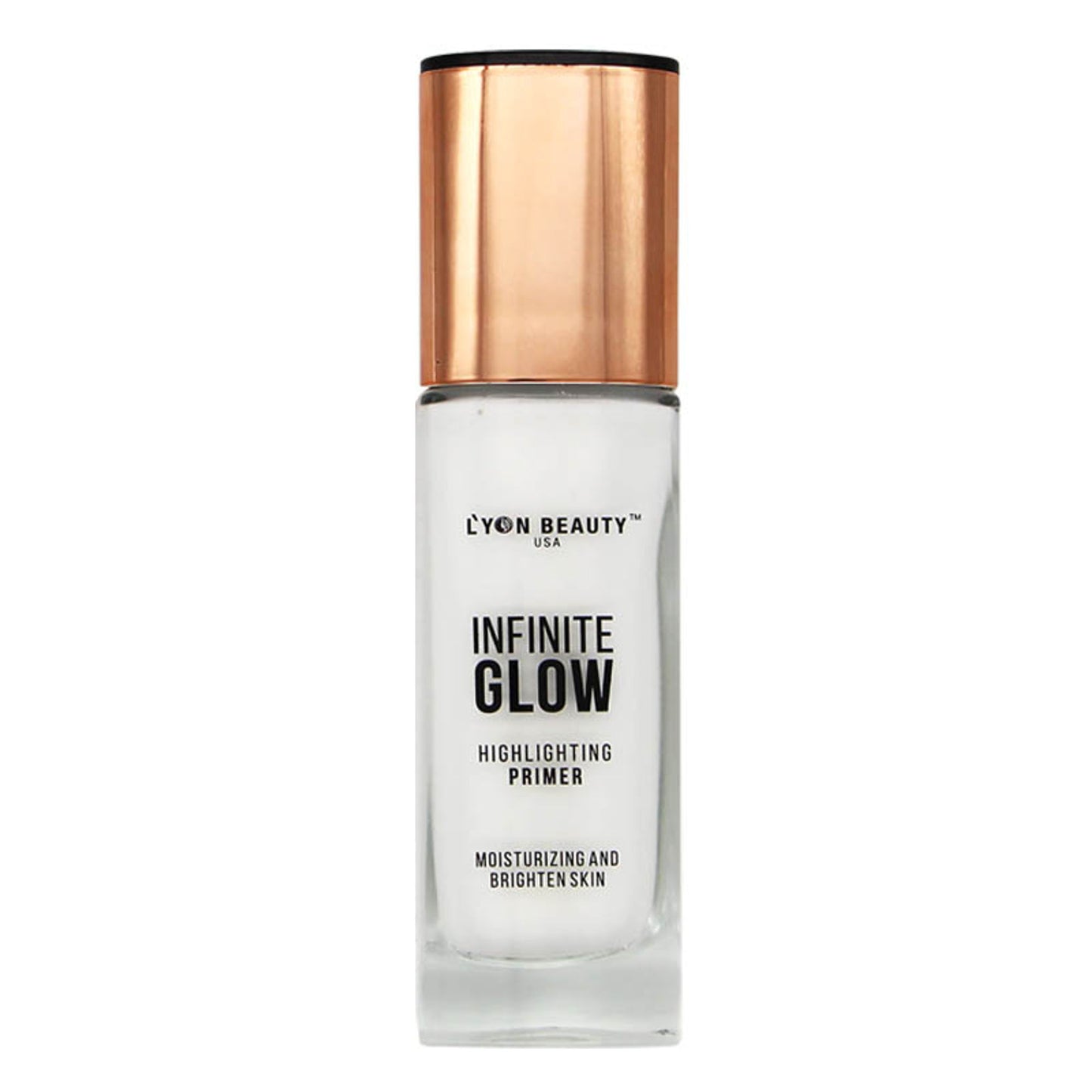 Lyon Beauty Infinite Glow Highlighting Primer - Shade 01