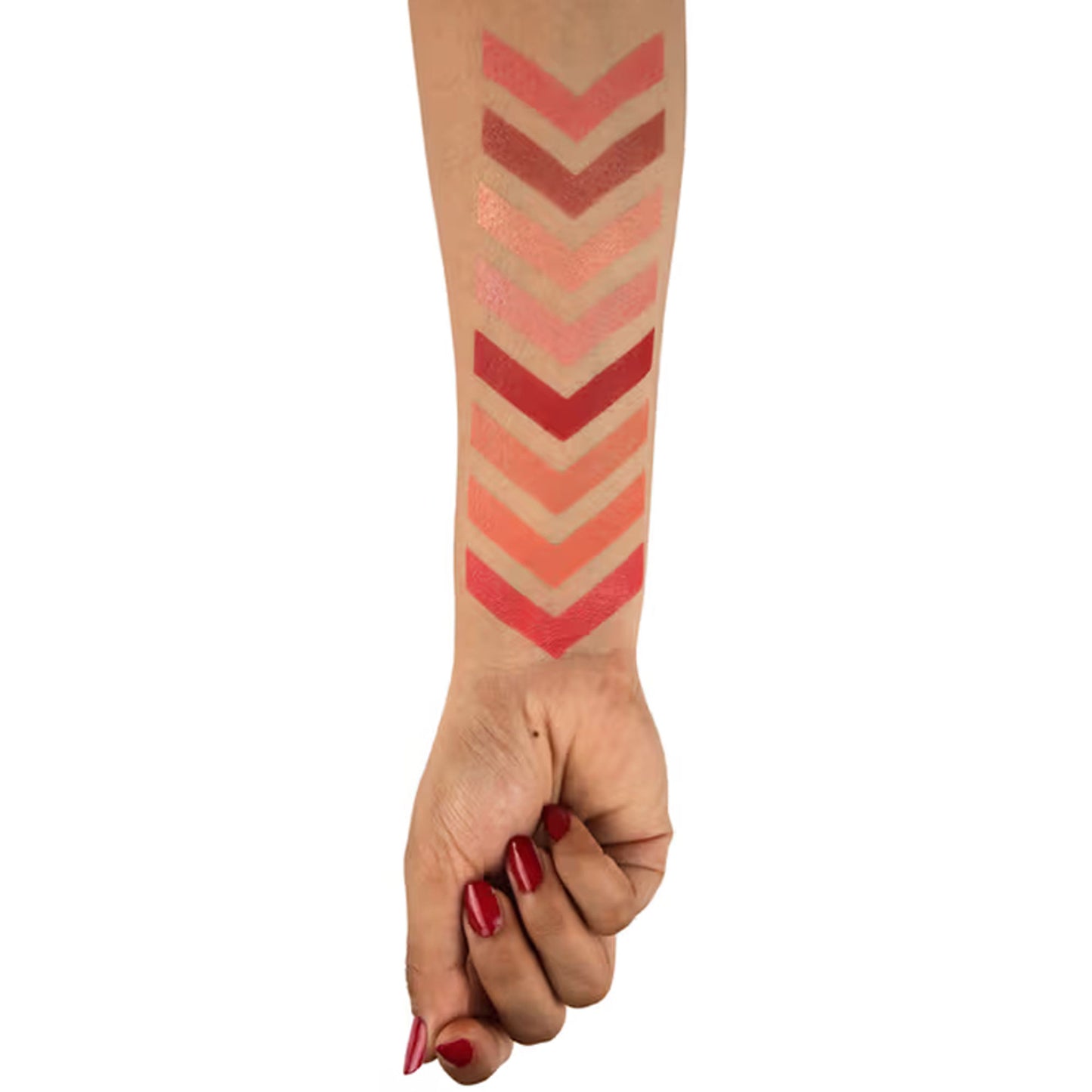 Lyon Beauty 08 Color Blusher Palette - Shade 02