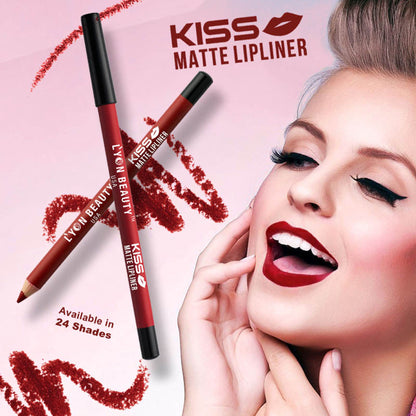 Lyon Beauty Kiss Matte Lipliner Group A