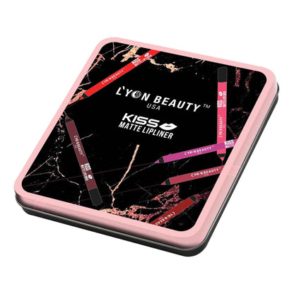 Lyon Beauty Kiss Matte Lipliner Group A