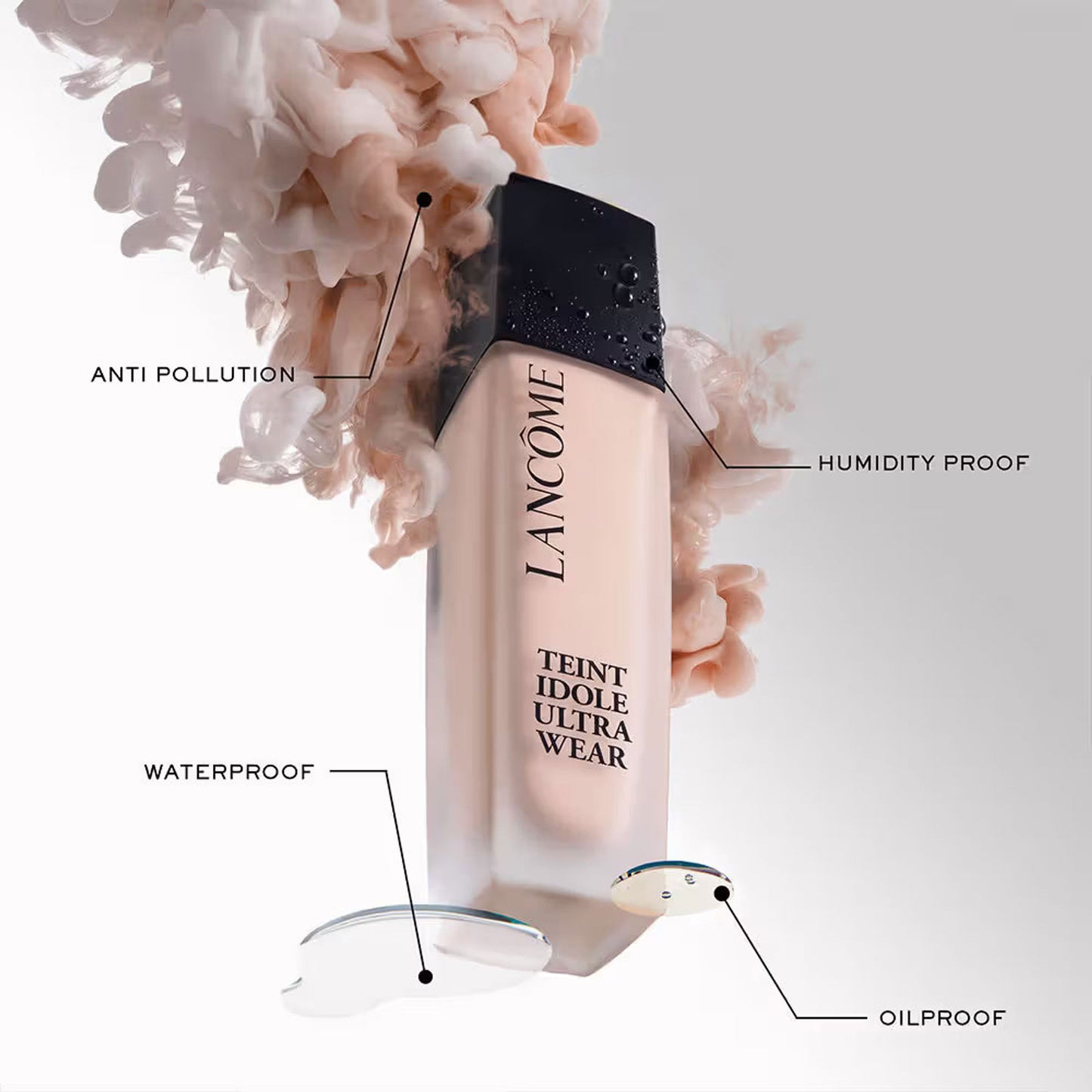 Lancome Teint Idole Ultra Wear Foundation Longwear Full Coverage Matte - 230W