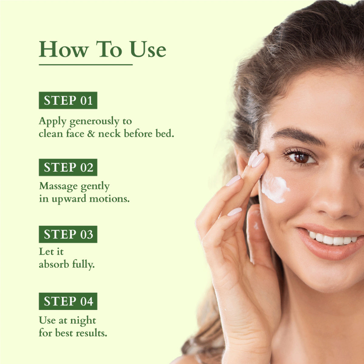 Lotus Organics Divine Restorative Night Creame