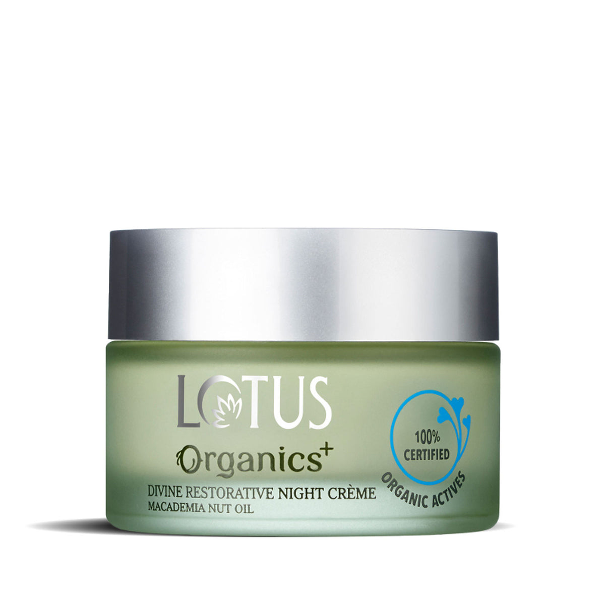Lotus Organics Divine Restorative Night Creame