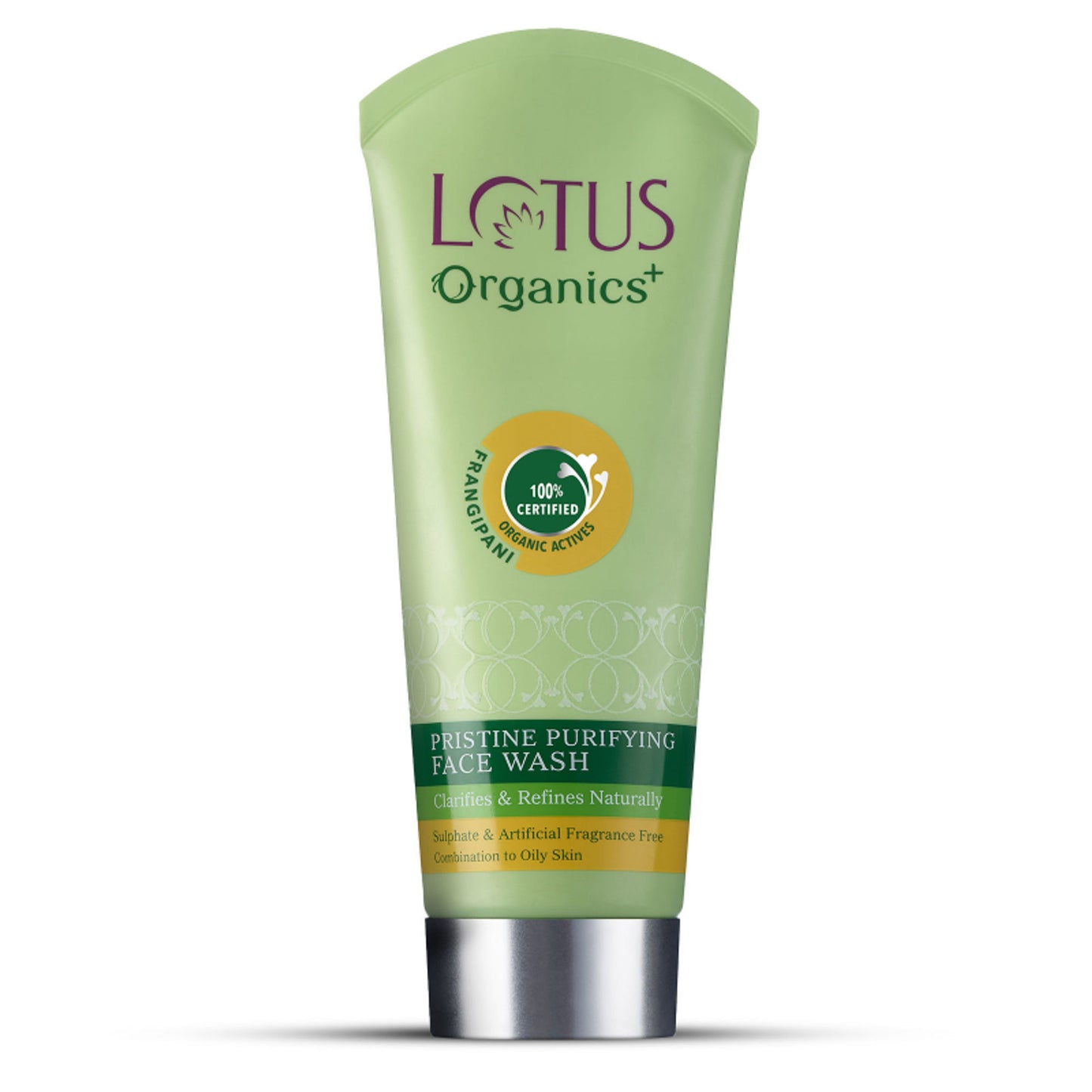 Lotus Organics Pristine Purifying Face Wash