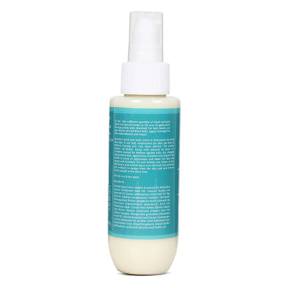 Rustic Art Blueberry Hand & Body Lotion