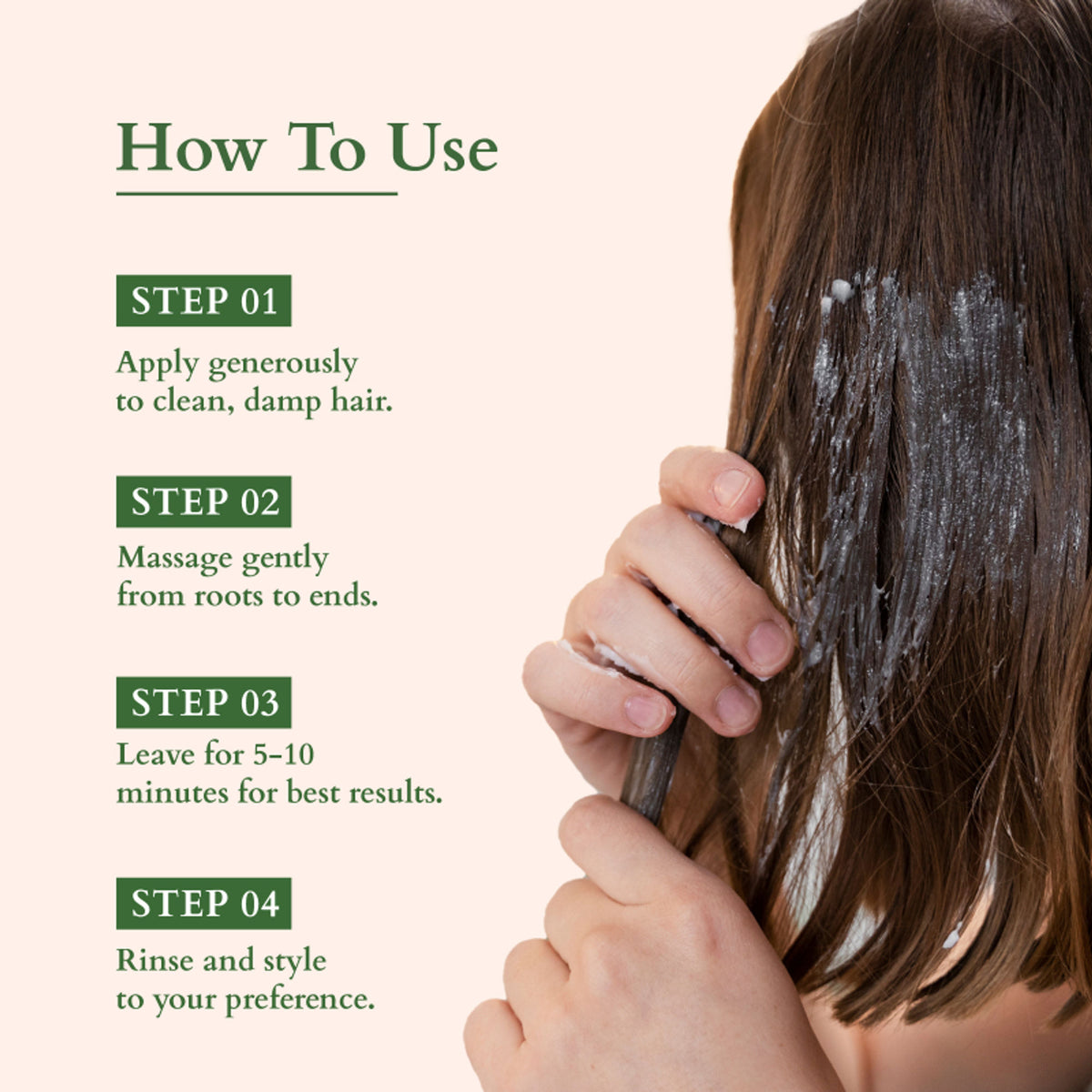 Lotus Organics Hair Fall Control Revival Mask