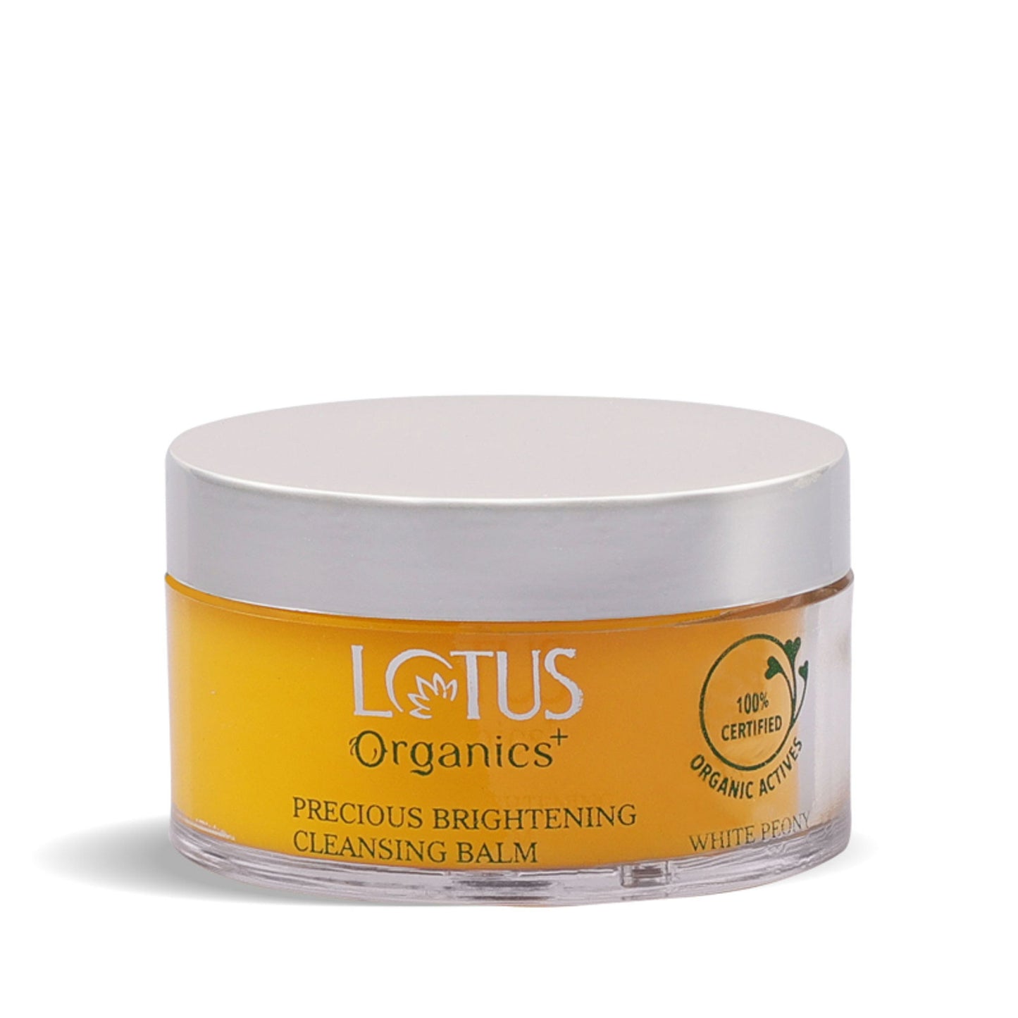 Lotus Organics+ Precious Brightening Cleansing Balm