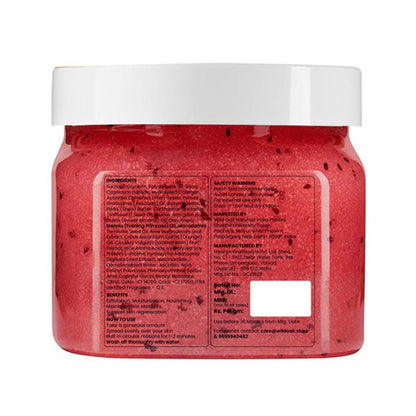 Wild Oak Watermelon Shea Butter Sugar Body Scrub