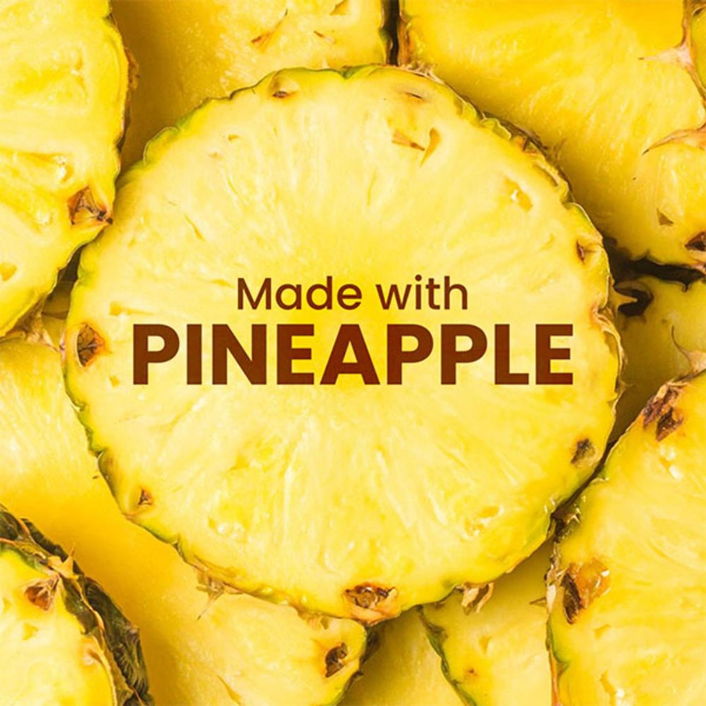 Wild Oak Pina Colada Shea Butter Sugar Body Scrub