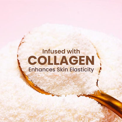 Wild Oak Pina Colada Shea Butter Sugar Body Scrub