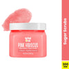 Wild Oak Pink Hibiscus Shea Butter Sugar Body Scrub