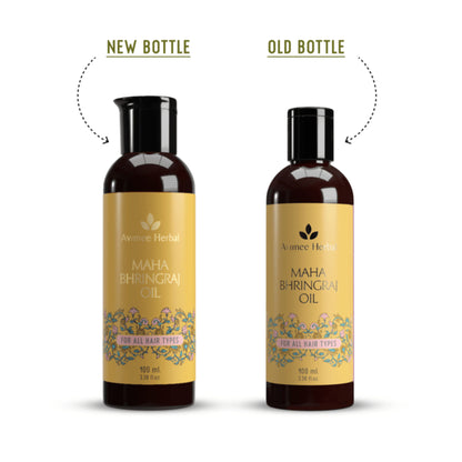 Avimee Herbal Hair Oil with Mahabhringraj